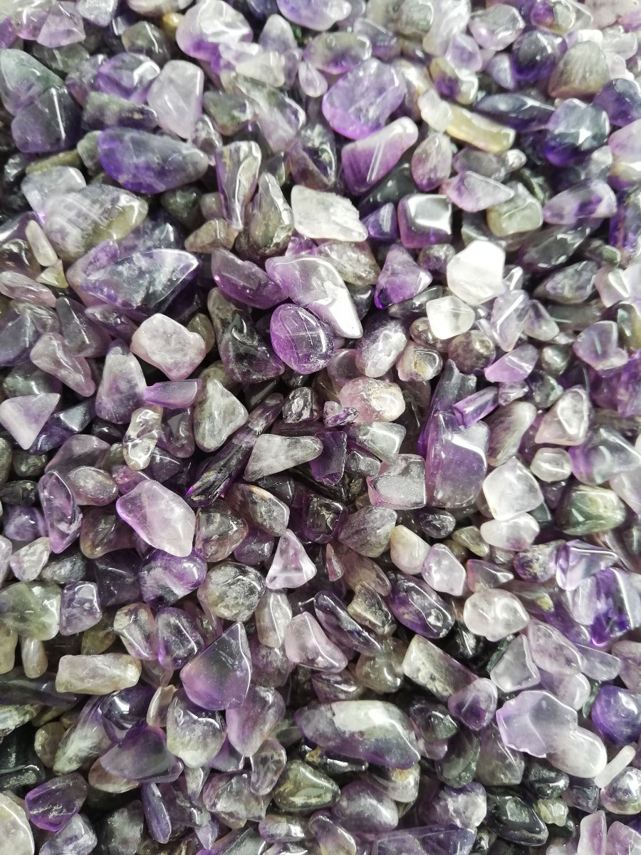 Amethyst Chips 1KG (IN) Amethyst Chips 1KG (IN)